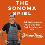 Mom took cooking classes, now he's cooking with fire: Ari Weiswasser of Glen Ellen Star in Sonoma Valley