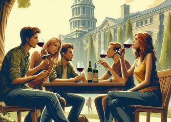 How Wine Can Save Youth from the Loneliness Epidemic