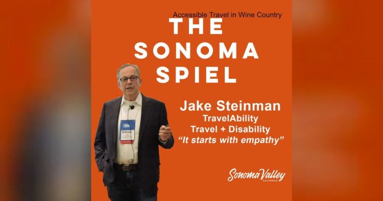 Accessible Wine Country - Sonoma Spiel Episode 10