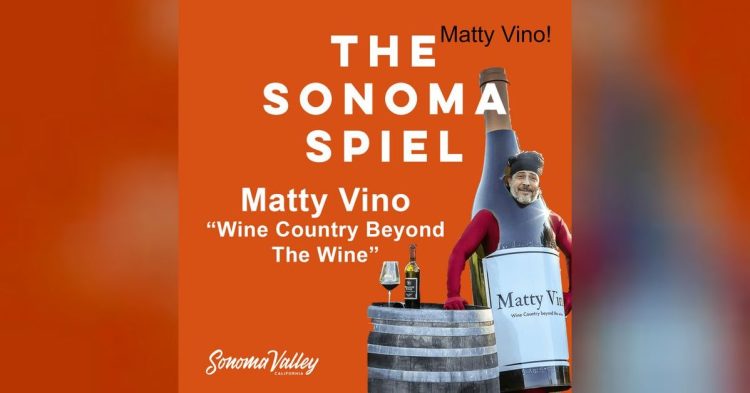 Matty Vino: Wine Country Beyond The Wine