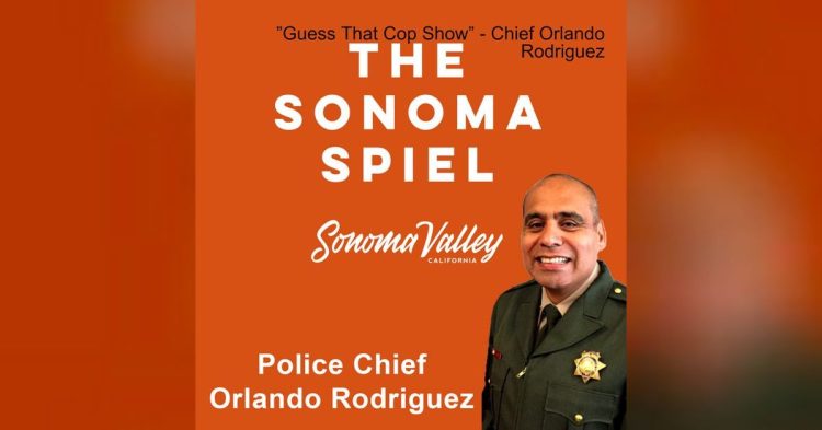 ”Guess The Cop Show” - Chief Orlando Rodriguez Ep. 5