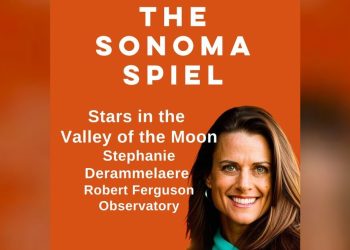 Talking Stars in the Valley of the Moon: Robert Ferguson Observatory's Stephanie Derammelaere